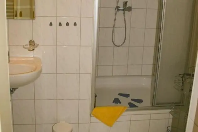 Economy Apart Daire, 1 Yatak Odası