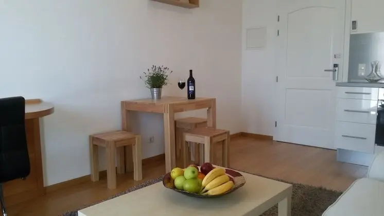 Basic Süit, Bahçe Manzaralı