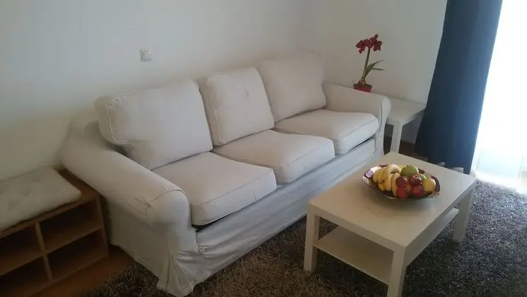 Basic Süit, Bahçe Manzaralı