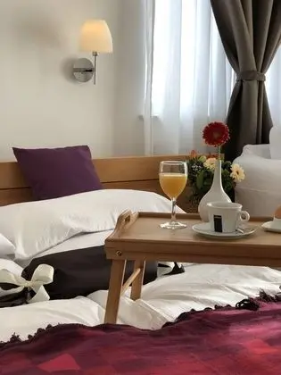 Classic Tek Büyük Yataklı Oda, Bahçe Manzaralı