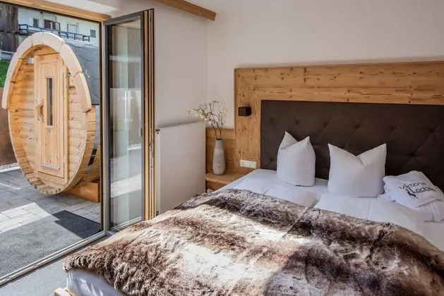 Superior Apart Daire, 1 Yatak Odası, Sauna, Zemin Kat