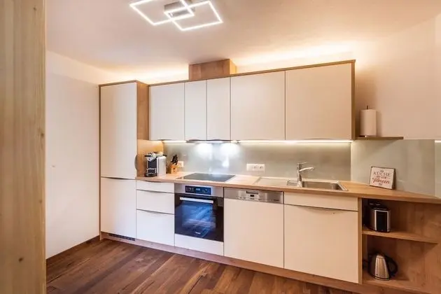 Superior Apart Daire, 1 Yatak Odası, Sauna, Zemin Kat