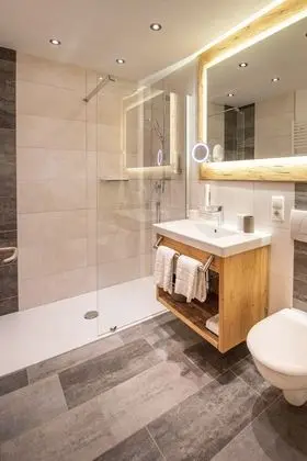 Superior Apart Daire, 1 Yatak Odası, Sauna, Zemin Kat