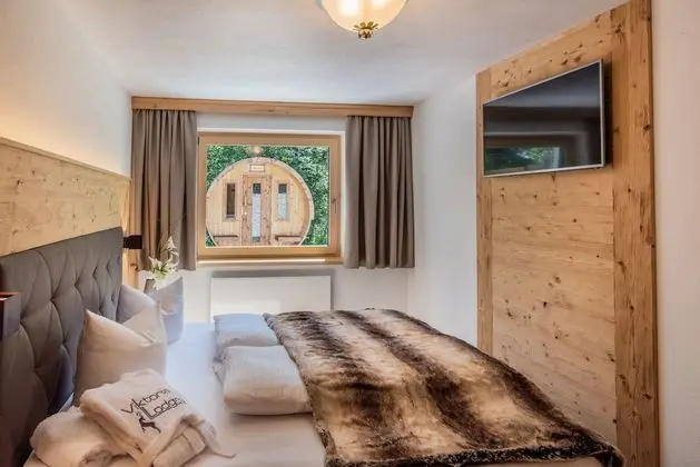 Superior Apart Daire, 2 Yatak Odası, Sauna, Bahçe Manzaralı