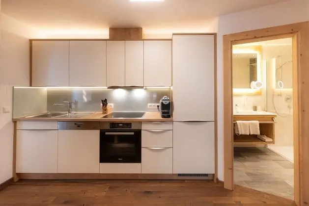 Superior Apart Daire, 2 Yatak Odası, Sauna, Bahçe Manzaralı