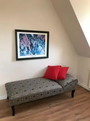 Deluxe Tek Büyük Yataklı Oda, Bahçe Manzaralı