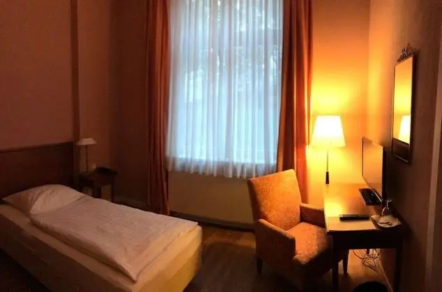 Standard Tek Kişilik Oda