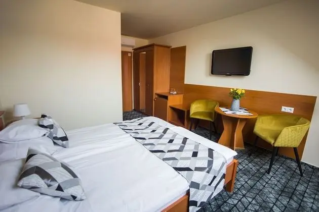 Comfort Tek Büyük Yataklı Oda