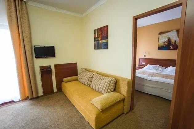 Junior Süit, 1 Yatak Odası