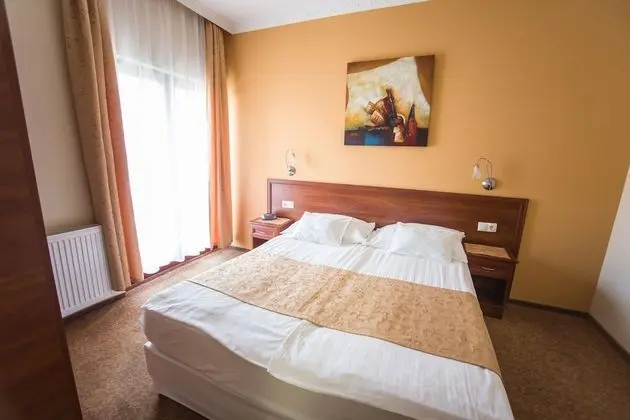 Junior Süit, 1 Yatak Odası