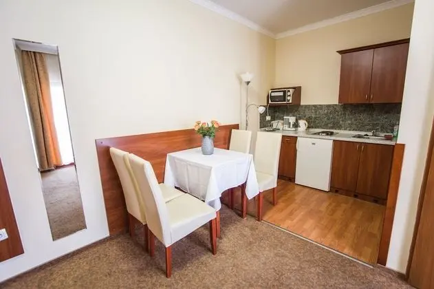 Junior Süit, 1 Yatak Odası