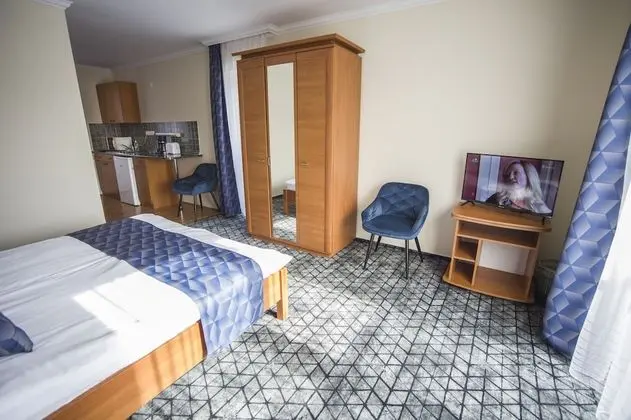 Superior Apart Daire, 1 Büyük (Queen) Boy Yatak