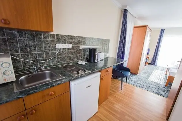 Superior Apart Daire, 1 Büyük (Queen) Boy Yatak