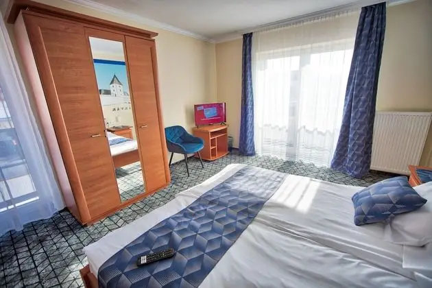 Superior Apart Daire, 1 Büyük (Queen) Boy Yatak