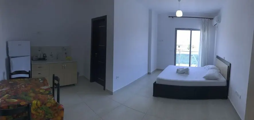 Apart Daire, 1 Yatak Odası, Balkon
