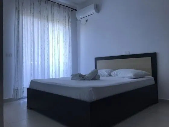 Tek Büyük Yataklı Oda, Balkon