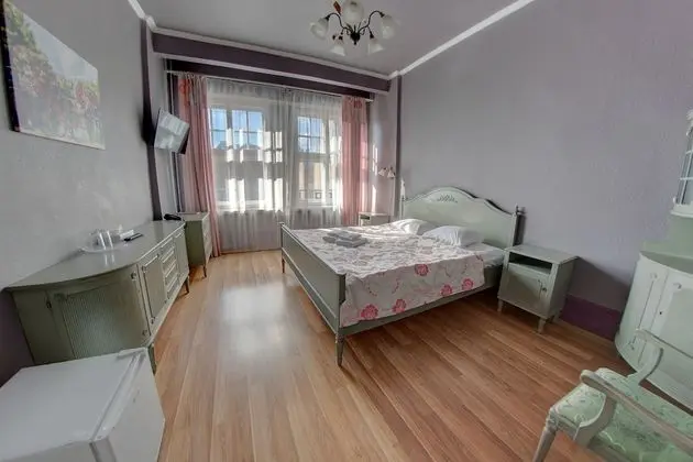 Tek Büyük Yataklı Oda