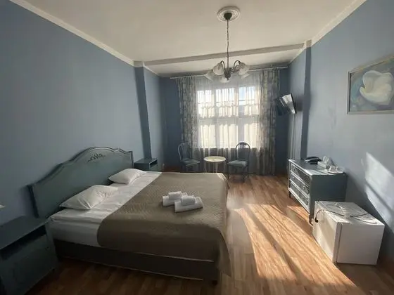 Tek Büyük Yataklı Oda