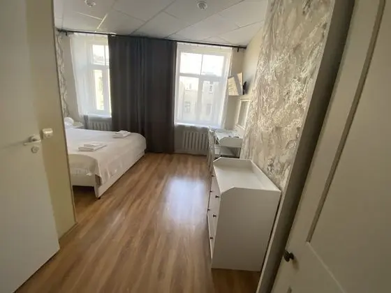 Tek Büyük Yataklı Oda