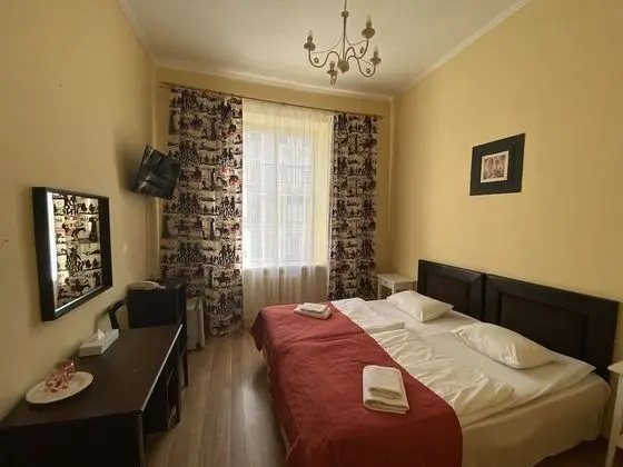 Tek Büyük Yataklı Oda
