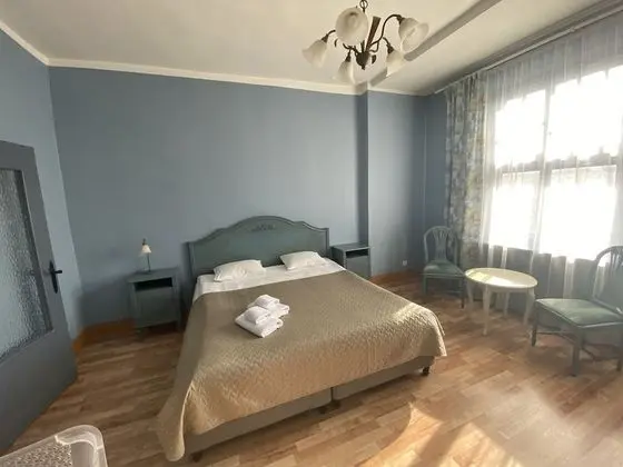 Tek Büyük Yataklı Oda