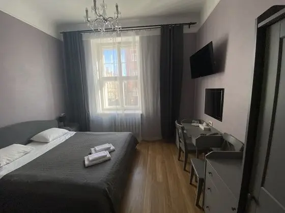 Tek Büyük Yataklı Oda