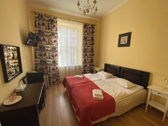 Tek Büyük Yataklı Oda
