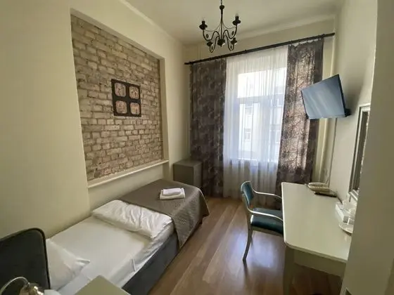 Tek Kişilik Oda