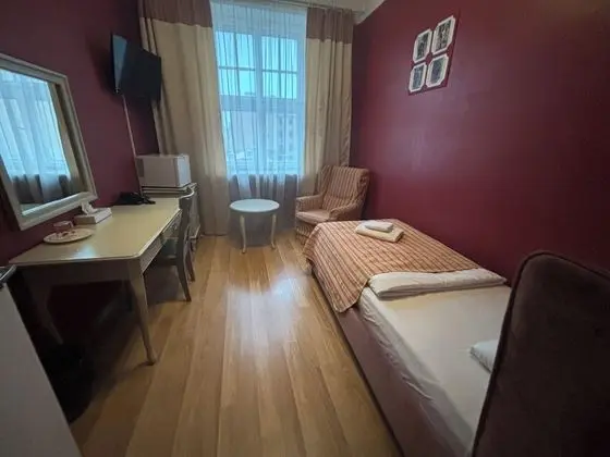 Tek Kişilik Oda
