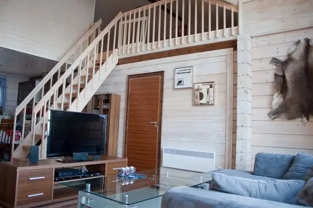 Panoramic Villa, 4 Yatak Odası, Sauna, Göl Manzaralı