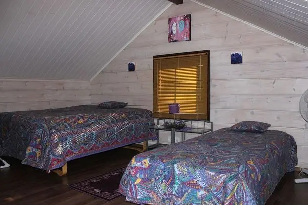 Panoramic Villa, 4 Yatak Odası, Sauna, Göl Manzaralı