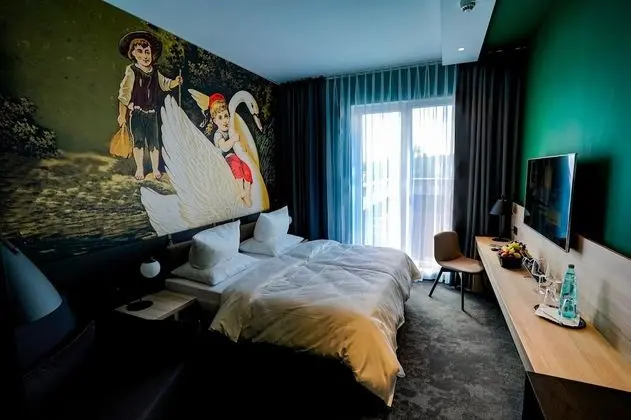 Classic Tek Büyük Yataklı Oda