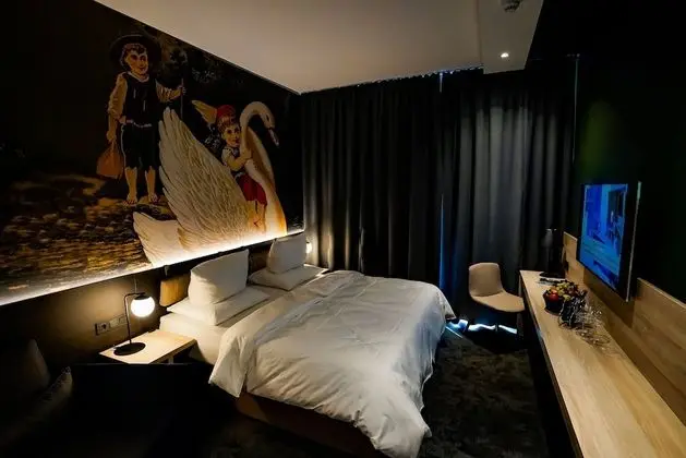 Classic Tek Büyük Yataklı Oda