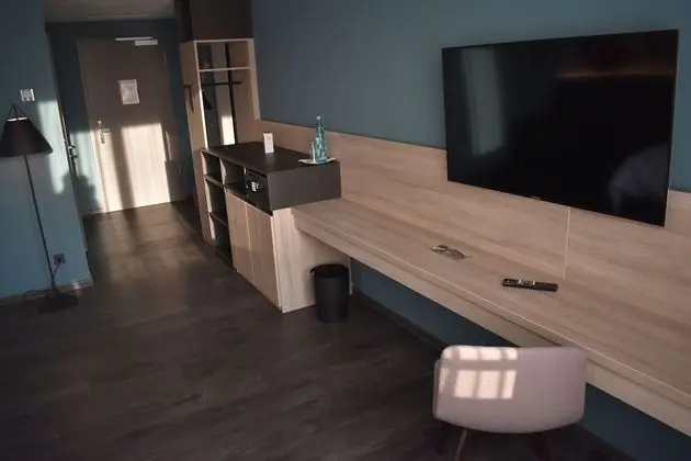 Exclusive Tek Büyük Yataklı Oda