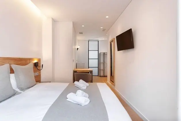 Standard Tek Büyük veya İki Ayrı Yataklı Oda, Balkon, Şehir Manzaralı