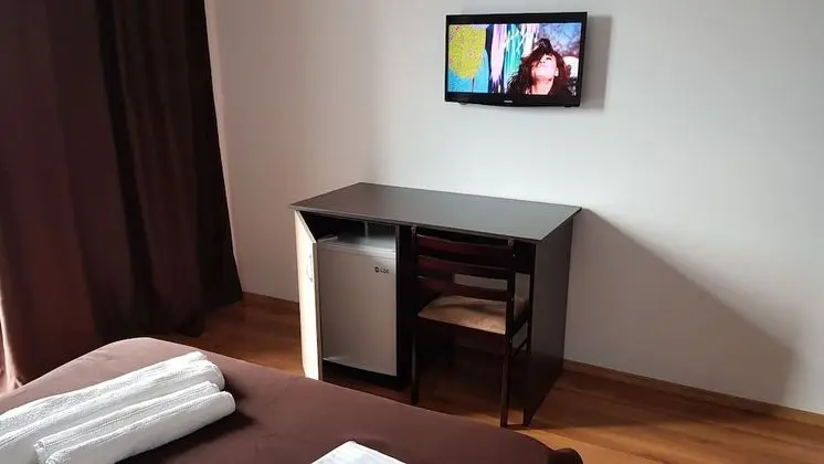 Standard Tek Büyük Yataklı Oda