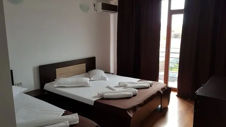 Superior Tek Büyük Yataklı Oda
