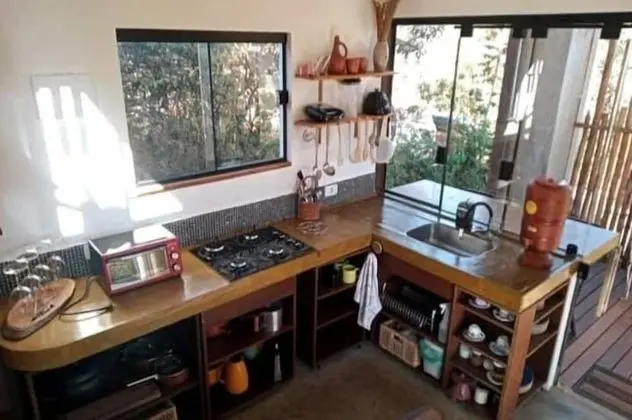 Design Ev, 2 Yatak Odası, Dağ Manzaralı