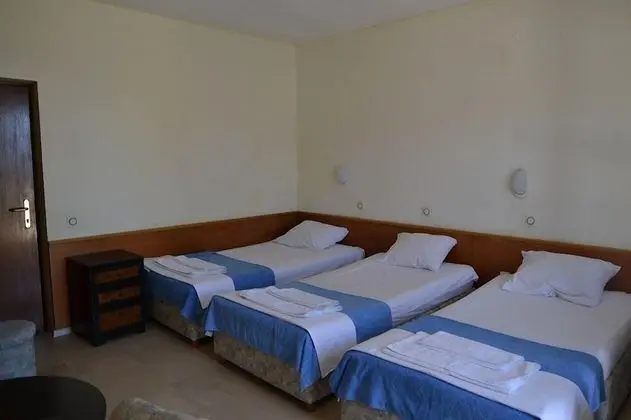 Classic Üç Kişilik Oda, Balkon, Deniz Manzaralı