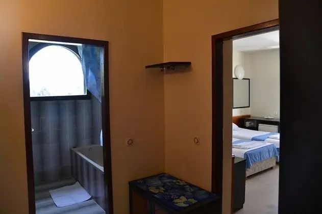 Classic Üç Kişilik Oda, Balkon, Deniz Manzaralı