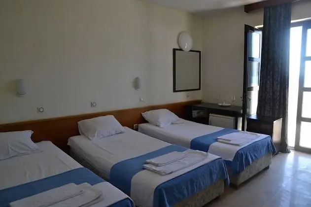 Classic Üç Kişilik Oda, Balkon, Deniz Manzaralı