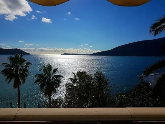 Classic Üç Kişilik Oda, Balkon, Deniz Manzaralı