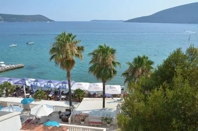 Comfort Tek Büyük Yataklı Oda, Deniz Manzaralı, Denize Bakan