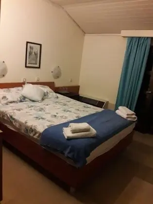 Tek Büyük veya İki Ayrı Yataklı Oda