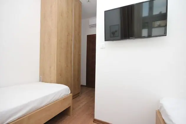 Basic İki Ayrı Yataklı Oda