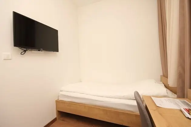 Basic İki Ayrı Yataklı Oda