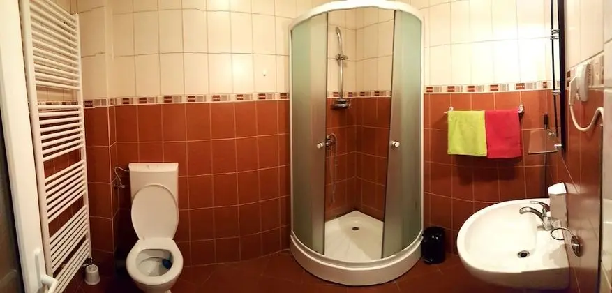 Stüdyo Süit, Teras