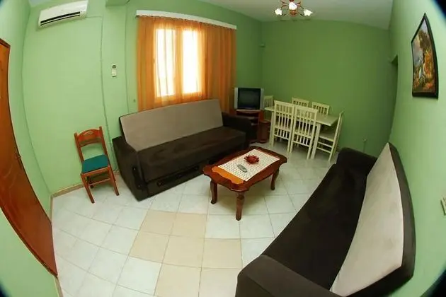 Apart Daire, 2 Yatak Odası, Balkon, Deniz Manzaralı