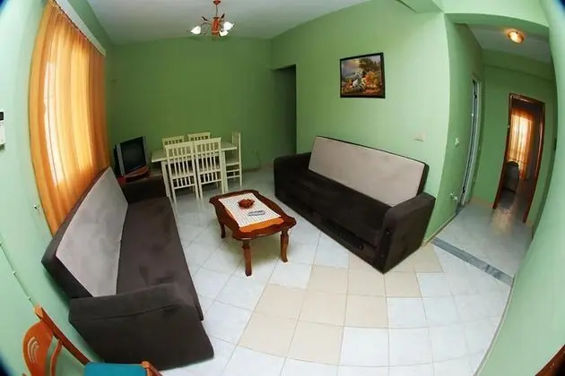 Apart Daire, 2 Yatak Odası, Balkon, Deniz Manzaralı