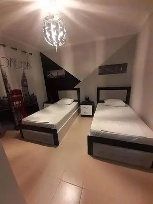 Apart Daire, 2 Yatak Odası, Deniz Manzaralı